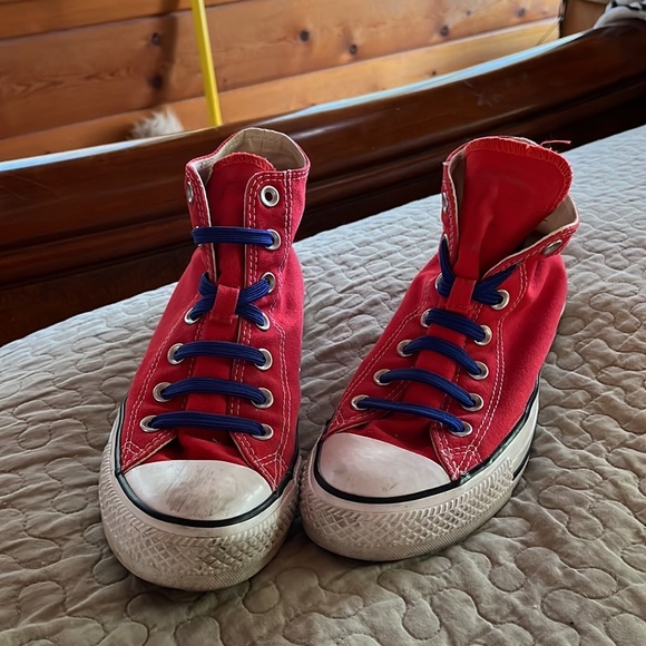 Fergie brow open toed heels size eight 1/2 - Picture 2 of 2